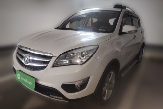 长安CS35 2015款 1.6L 自动尊贵型 国V