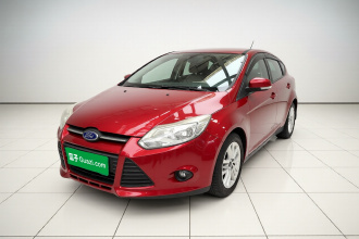 福特 福克斯 2012款 两厢 1.6L 自动舒适型