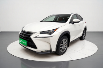 雷克萨斯NX 2015款 200t 全驱 锋尚版