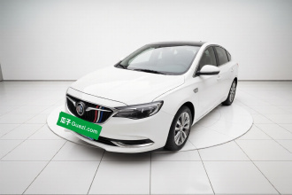 别克 英朗 2019款 18T 自动互联精英型 国V