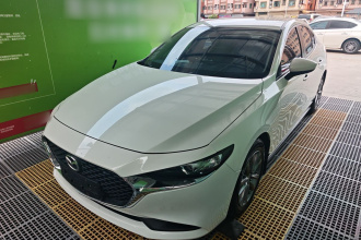 马自达3 昂克赛拉 2020款 1.5L 自动质美版