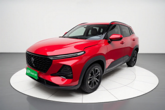 宝骏RS-3 2020款 1.5L CVT  24小时在线豪华型
