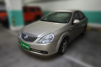 别克 凯越 2013款 1.5L 自动尊享型