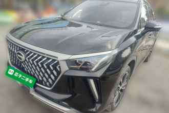 广汽传祺 传祺GS4 PLUS 2022款 390T 自动星系版