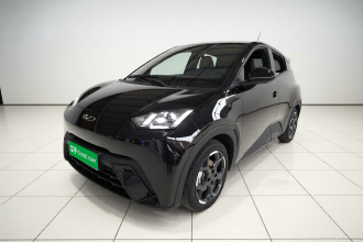 比亚迪 海鸥 2025款 305km 自由版