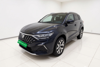 捷达VS5 2022款 280TSI 手动进取型