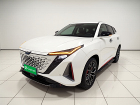 长安欧尚Z6 2022款 蓝鲸 1.5T DCT智领型