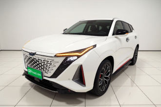 长安欧尚Z6 2022款 蓝鲸 1.5T DCT智领型