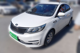 起亚K2 2015款 三厢 1.4L MT GLS
