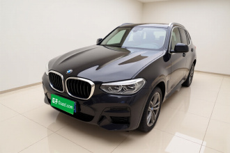 宝马X3 2021款 xDrive25i M运动套装
