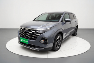 现代 库斯途 2021款 270TGDi 尊贵版 LUX