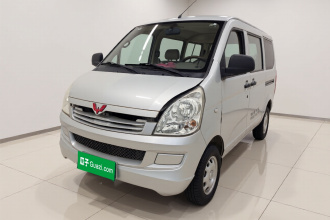 五菱汽车 五菱荣光 2014款 1.2L S 基本型