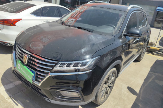 荣威RX5 2020款 20T 自动4G互联超越旗舰版