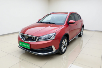 吉利汽车 远景S1 2018款 1.5L 手动锋享型