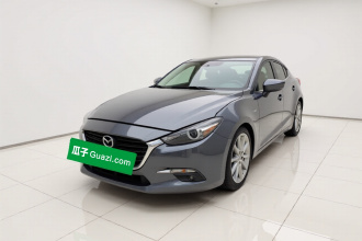 马自达3 昂克赛拉 2017款 两厢 2.0L 自动运动型 国V