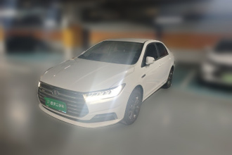 比亚迪 秦 2019款 1.5L 自动豪华型