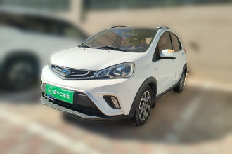 吉利汽车 远景X1 2017款 1.3L 自动玩家版