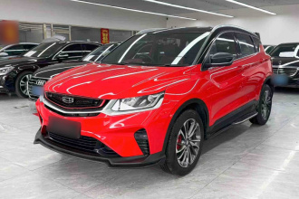 吉利汽车 缤越 2020款 PRO 260T DCT游侠