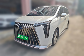 广汽传祺 传祺M8 2023款 宗师系列 双擎 至尊版