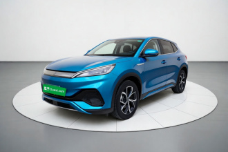 比亚迪 元PLUS 2022款 430KM 豪华型