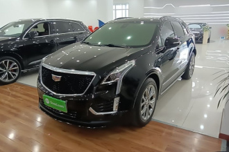 凯迪拉克XT5 2020款 28T 四驱领先运动型