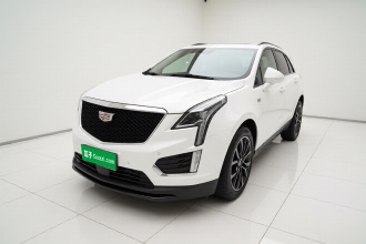 凯迪拉克XT5 2021款 2.0T 四驱铂金型