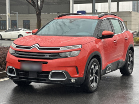 雪铁龙 天逸 C5 AIRCROSS 2017款 350THP 时尚型
