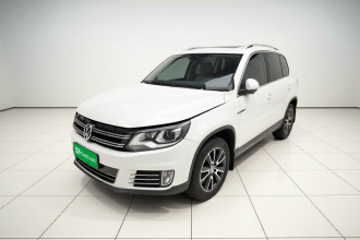 大众 途观 2016款 300TSI 自动四驱豪华版