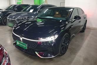 岚图汽车 岚图追光 2024款 PHEV 四驱超长续航旗舰版