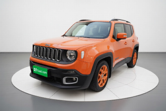 Jeep 自由侠 2018款 互联大屏版 180T 自动高能版