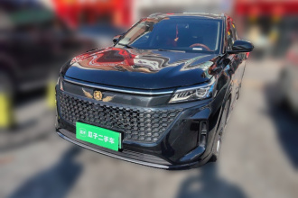 蓝电E5 2024款 荣耀版 100KM畅享型 7座