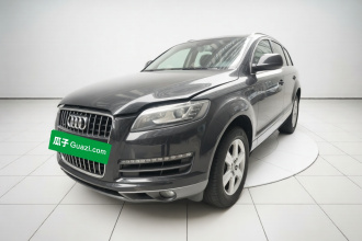 奥迪Q7 2015款 35 TFSI 进取型