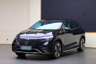 奔驰EQE SUV 2024款 500 4MATIC 豪华版