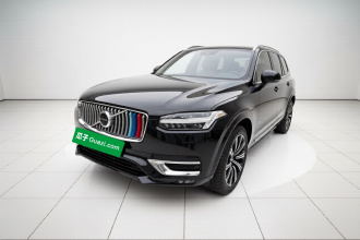 沃尔沃XC90 2021款 B6 智逸豪华版 7座