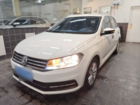 大众 桑塔纳 2019款 浩纳 1.5L 自动风尚版 国VI