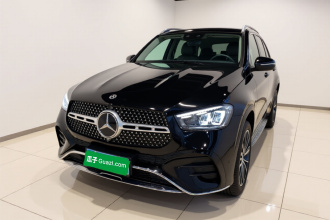 奔驰GLE 2024款 GLE 450 4MATIC 时尚型