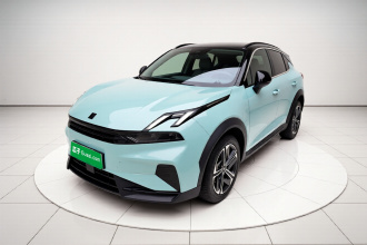 领克06 EM-P 2023款 EM-P 126长续航Halo