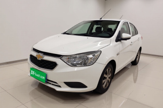 雪佛兰 2015款 赛欧3 1.5L 手动理想天窗版