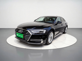 奥迪A8 2019款 Plus A8L 50 TFSI quattro 舒适型