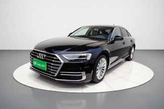 奥迪A8 2019款 Plus A8L 50 TFSI quattro 舒适型