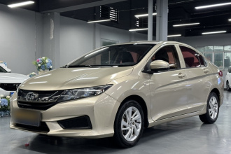 本田 锋范 2018款 1.5L CVT舒适版