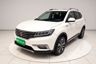 荣威RX5 2019款 20T 两驱自动4G互联铂金版