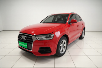 奥迪Q3 2016款 30 TFSI 时尚型