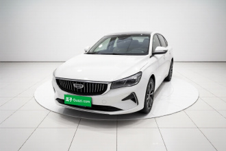 吉利汽车 帝豪 2023款 第4代冠军版 1.5L CVT尊贵型