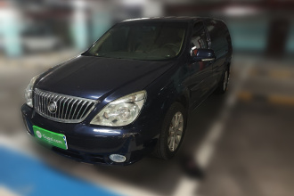 别克GL8 2014款 2.4L 经典版