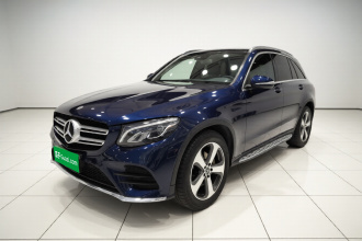 奔驰GLC 2017款 GLC 260 4MATIC 豪华型