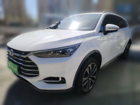 比亚迪 唐 2018款 2.0T 自动智联尊荣型 7座 国V