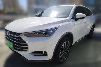 比亚迪 唐 2018款 2.0T 自动智联尊荣型 7座 国V