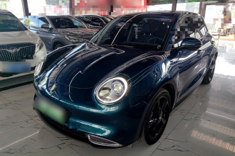 欧拉好猫 2024款 401km 豪华型