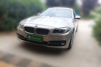宝马5系 2014款 520Li 典雅型